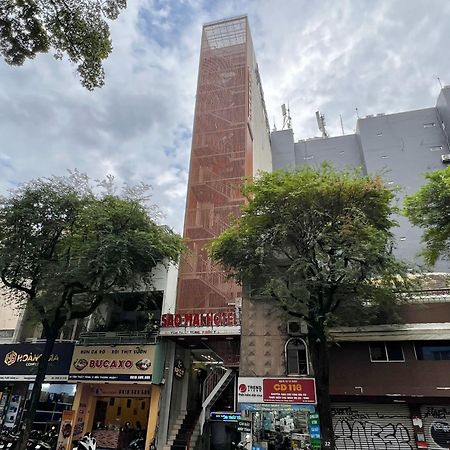 RedDoorz Sao Mai Hotel Ho Chi Minh Zewnętrze zdjęcie