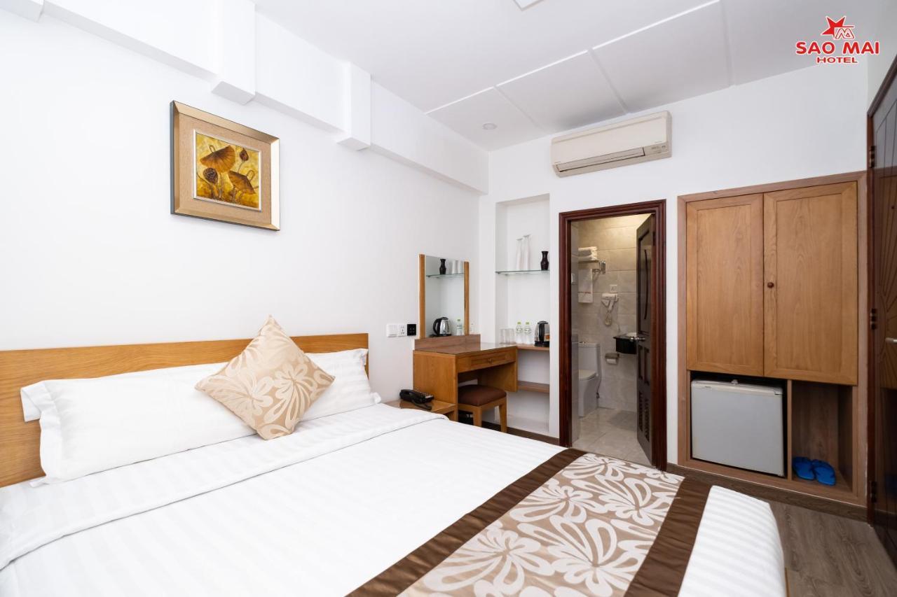 RedDoorz Sao Mai Hotel Ho Chi Minh Zewnętrze zdjęcie