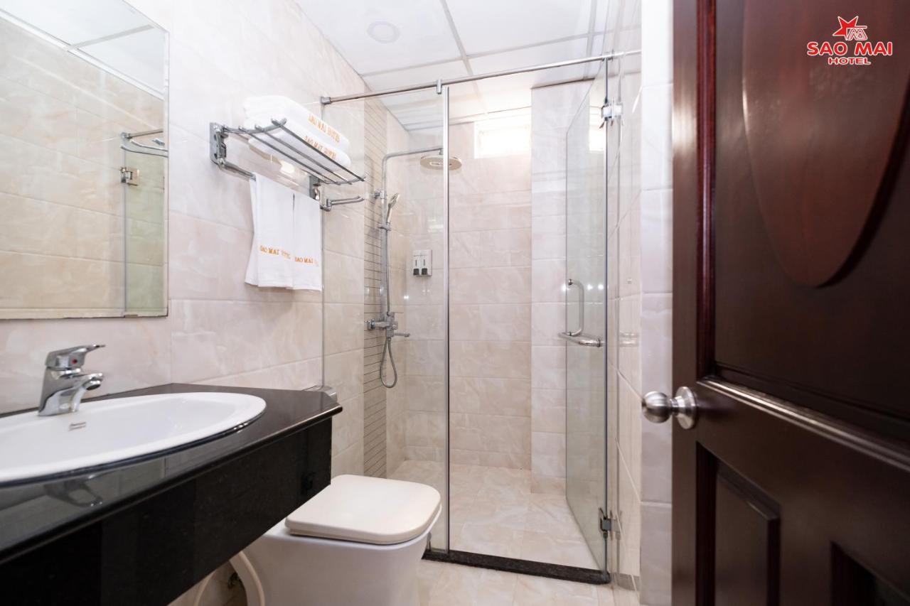 RedDoorz Sao Mai Hotel Ho Chi Minh Zewnętrze zdjęcie