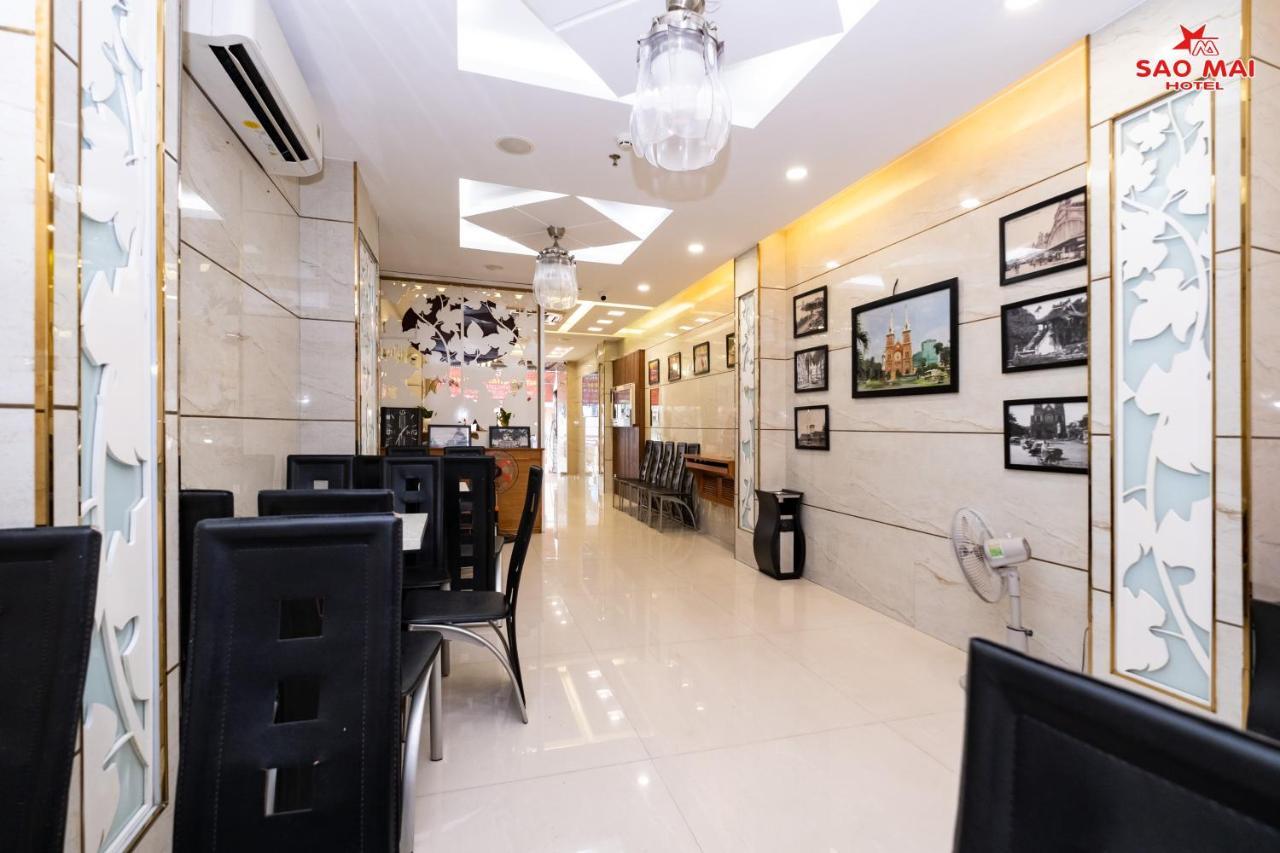 RedDoorz Sao Mai Hotel Ho Chi Minh Zewnętrze zdjęcie