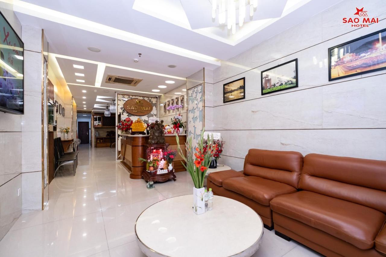 RedDoorz Sao Mai Hotel Ho Chi Minh Zewnętrze zdjęcie