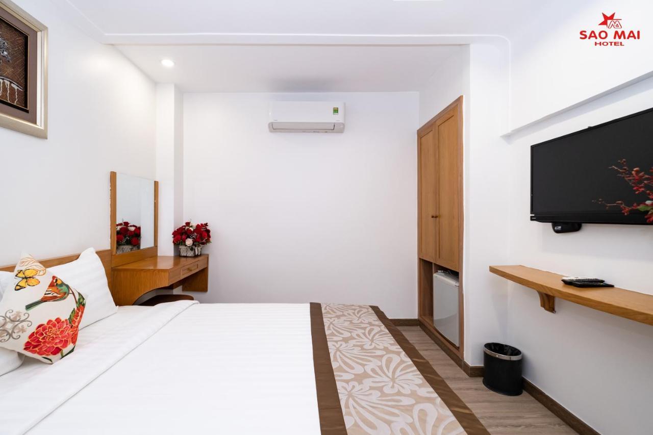 RedDoorz Sao Mai Hotel Ho Chi Minh Zewnętrze zdjęcie
