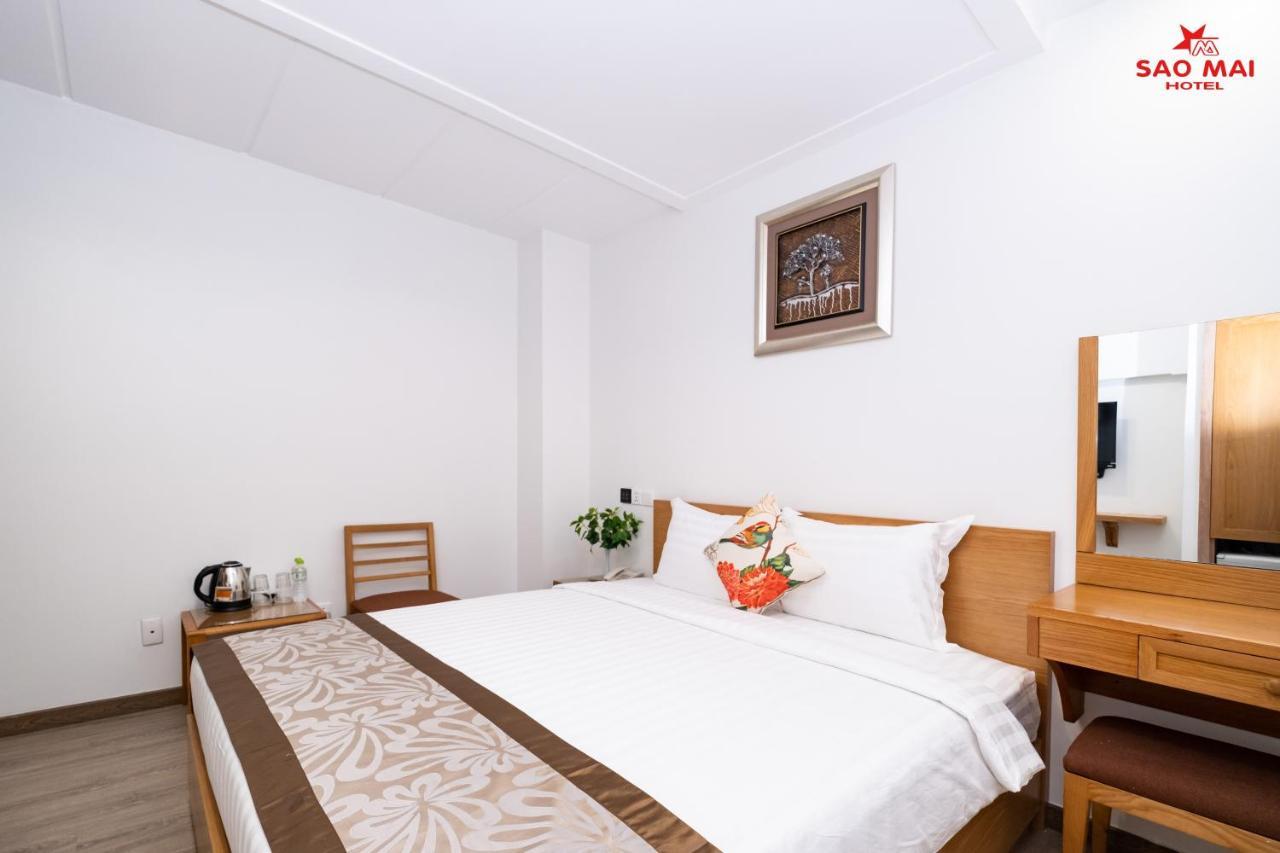 RedDoorz Sao Mai Hotel Ho Chi Minh Zewnętrze zdjęcie