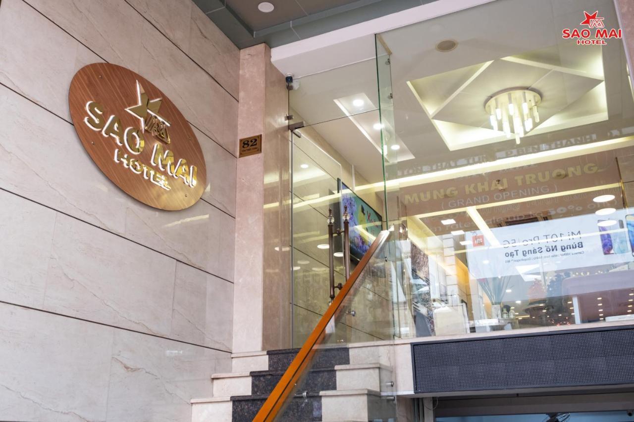 RedDoorz Sao Mai Hotel Ho Chi Minh Zewnętrze zdjęcie