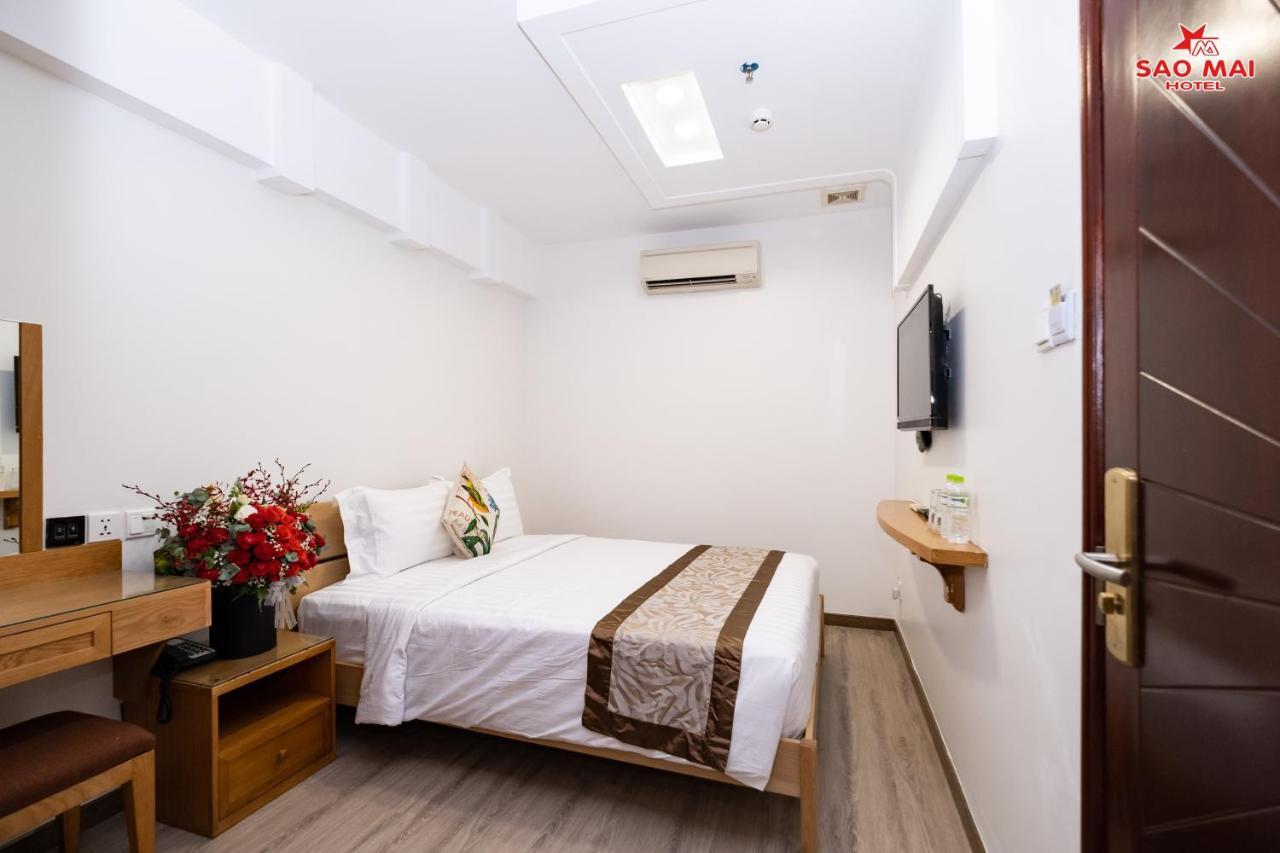 RedDoorz Sao Mai Hotel Ho Chi Minh Zewnętrze zdjęcie