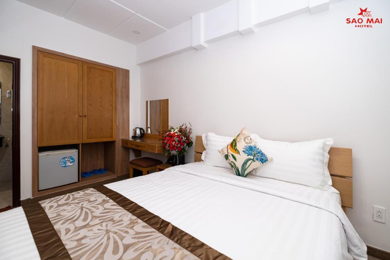RedDoorz Sao Mai Hotel Ho Chi Minh Zewnętrze zdjęcie