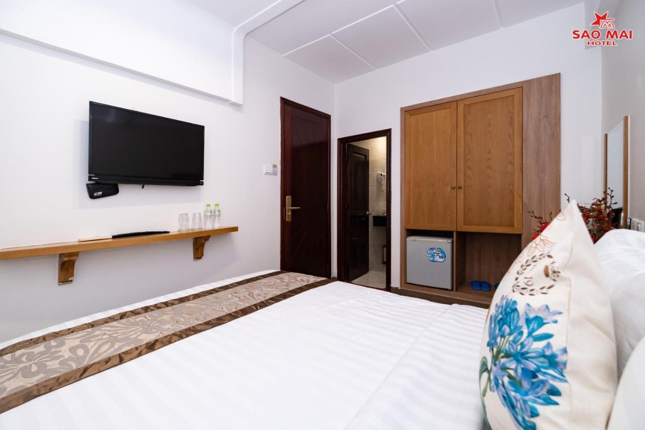 RedDoorz Sao Mai Hotel Ho Chi Minh Zewnętrze zdjęcie
