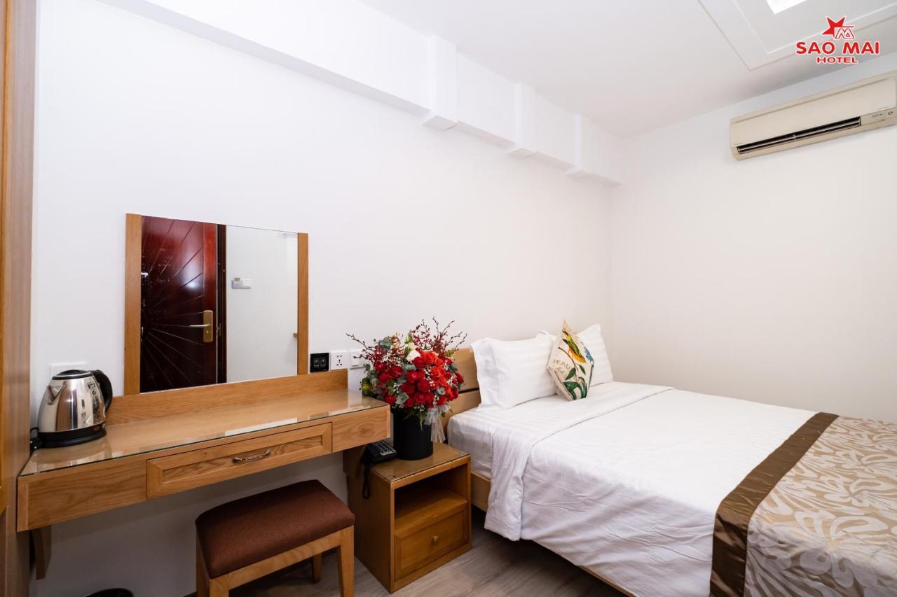 RedDoorz Sao Mai Hotel Ho Chi Minh Zewnętrze zdjęcie