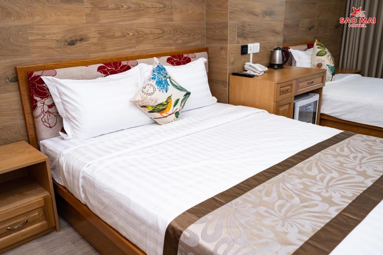 RedDoorz Sao Mai Hotel Ho Chi Minh Zewnętrze zdjęcie