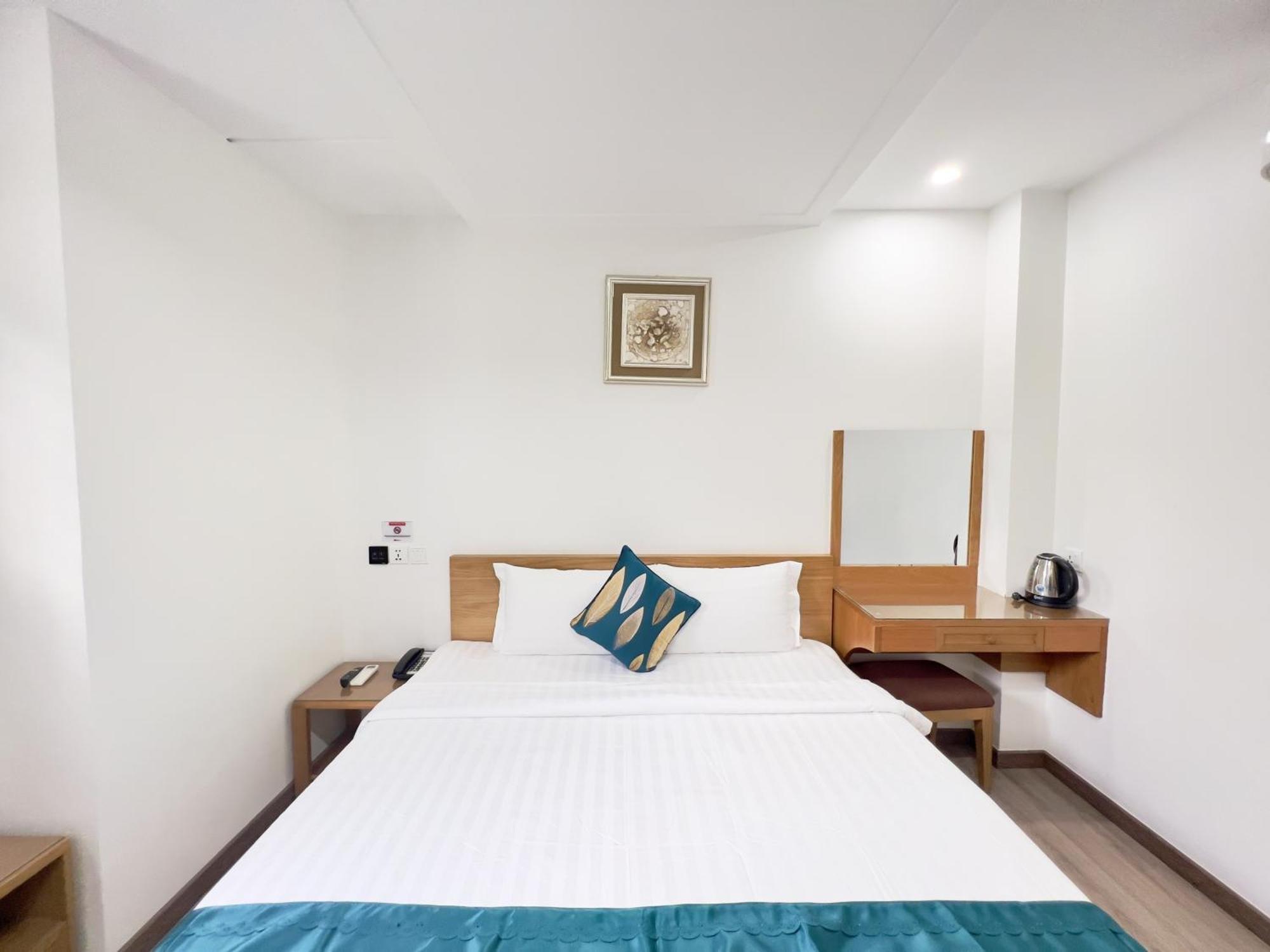 RedDoorz Sao Mai Hotel Ho Chi Minh Zewnętrze zdjęcie