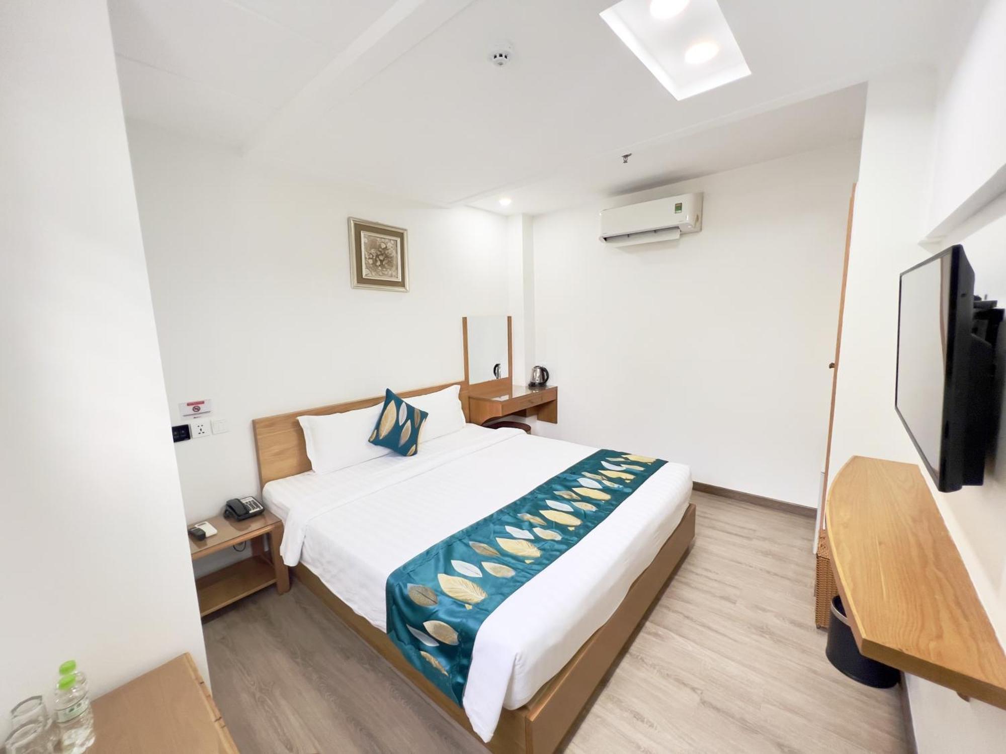 RedDoorz Sao Mai Hotel Ho Chi Minh Zewnętrze zdjęcie