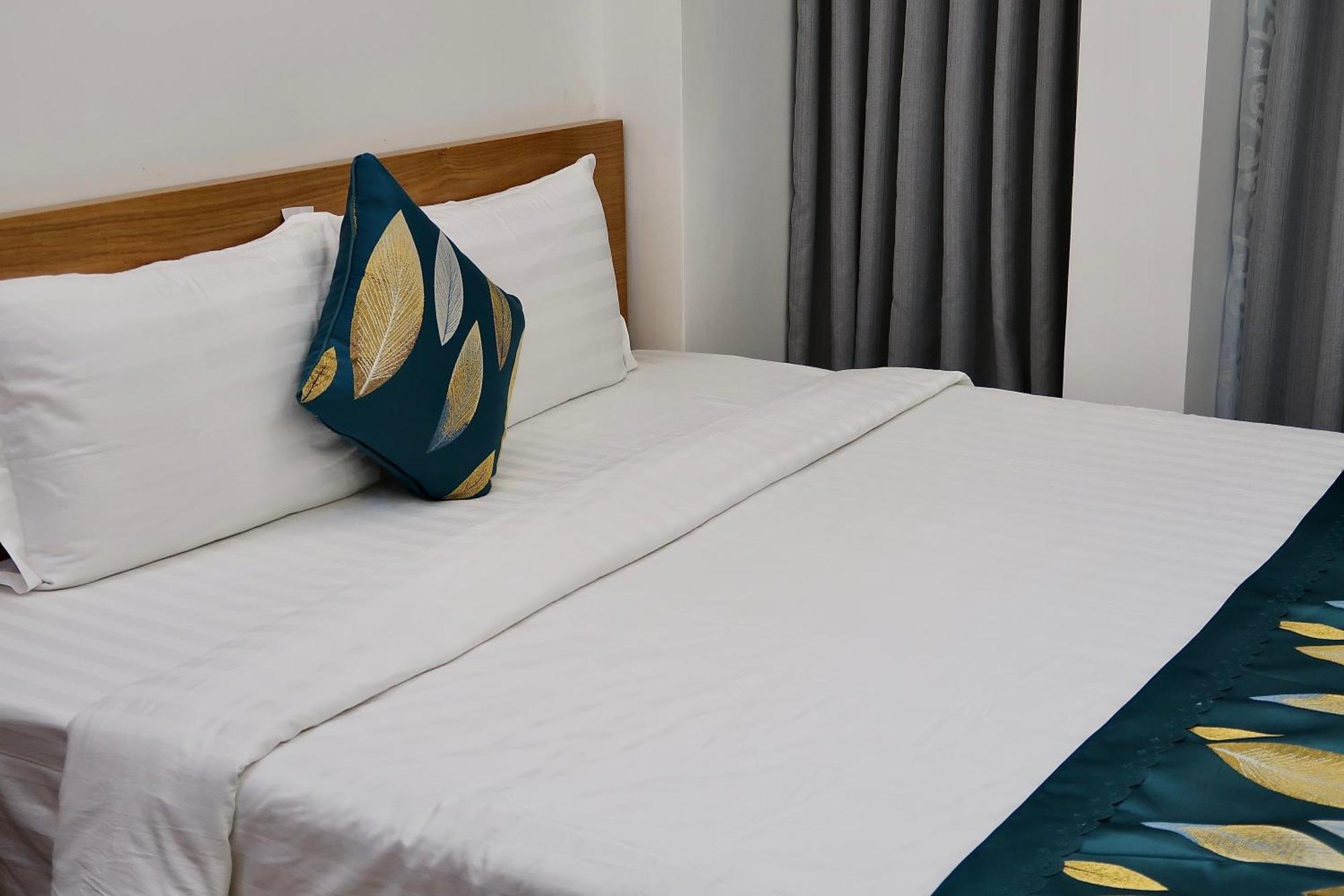 RedDoorz Sao Mai Hotel Ho Chi Minh Zewnętrze zdjęcie