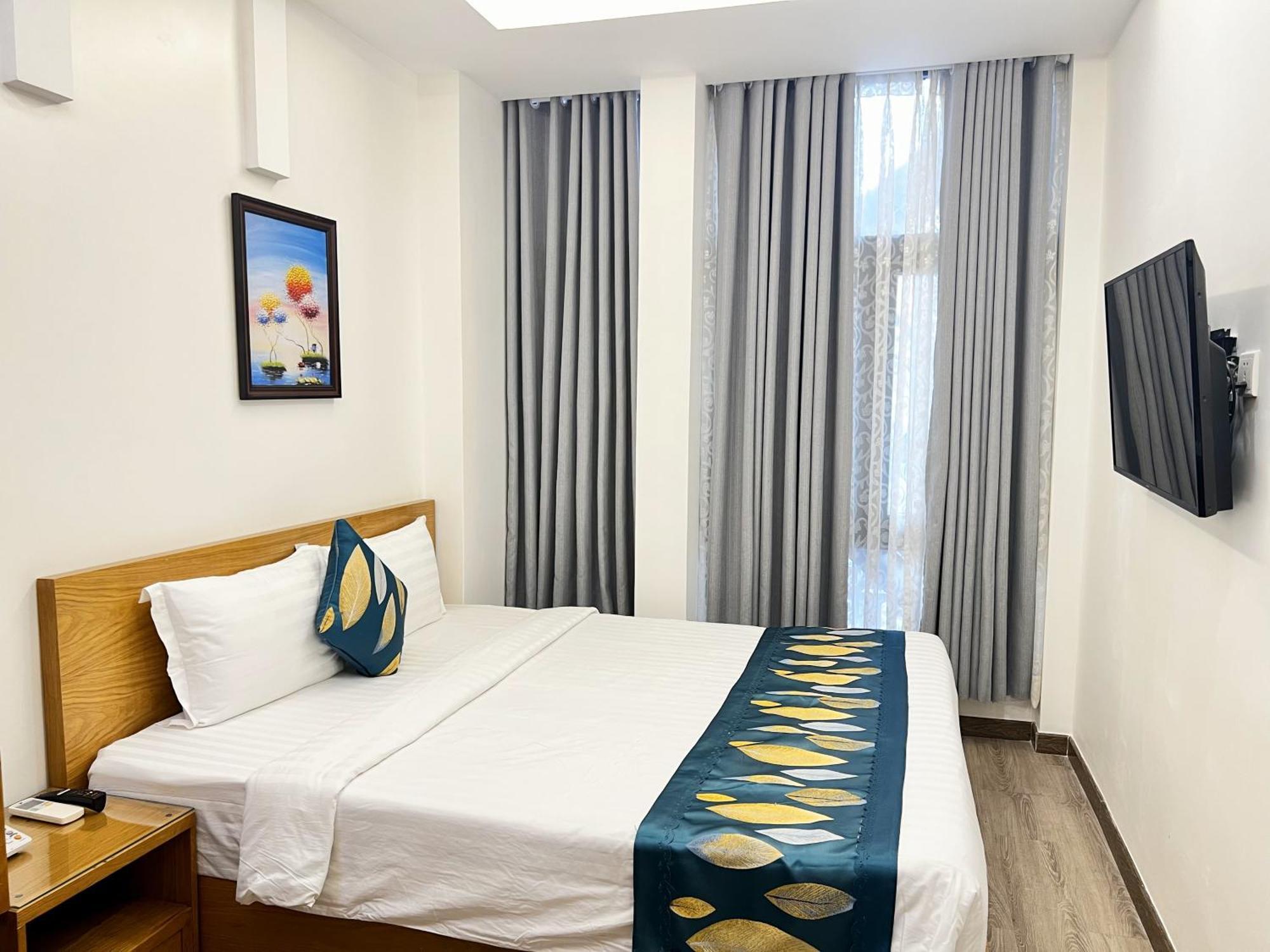 RedDoorz Sao Mai Hotel Ho Chi Minh Zewnętrze zdjęcie