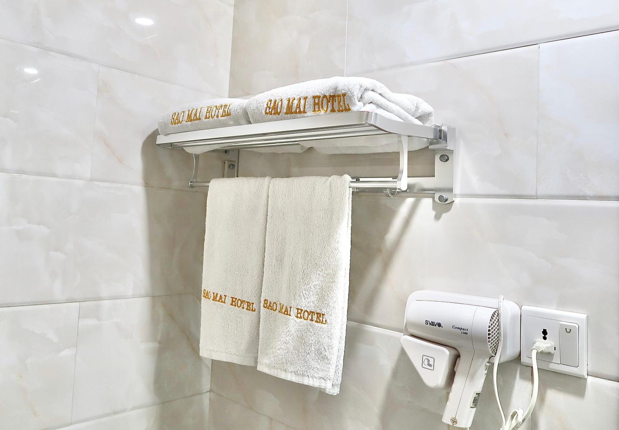 RedDoorz Sao Mai Hotel Ho Chi Minh Zewnętrze zdjęcie