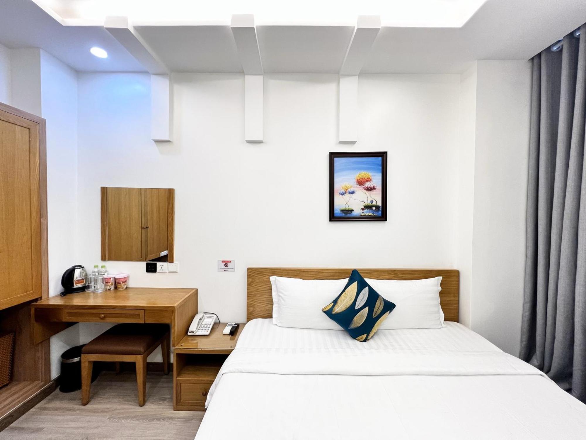 RedDoorz Sao Mai Hotel Ho Chi Minh Zewnętrze zdjęcie