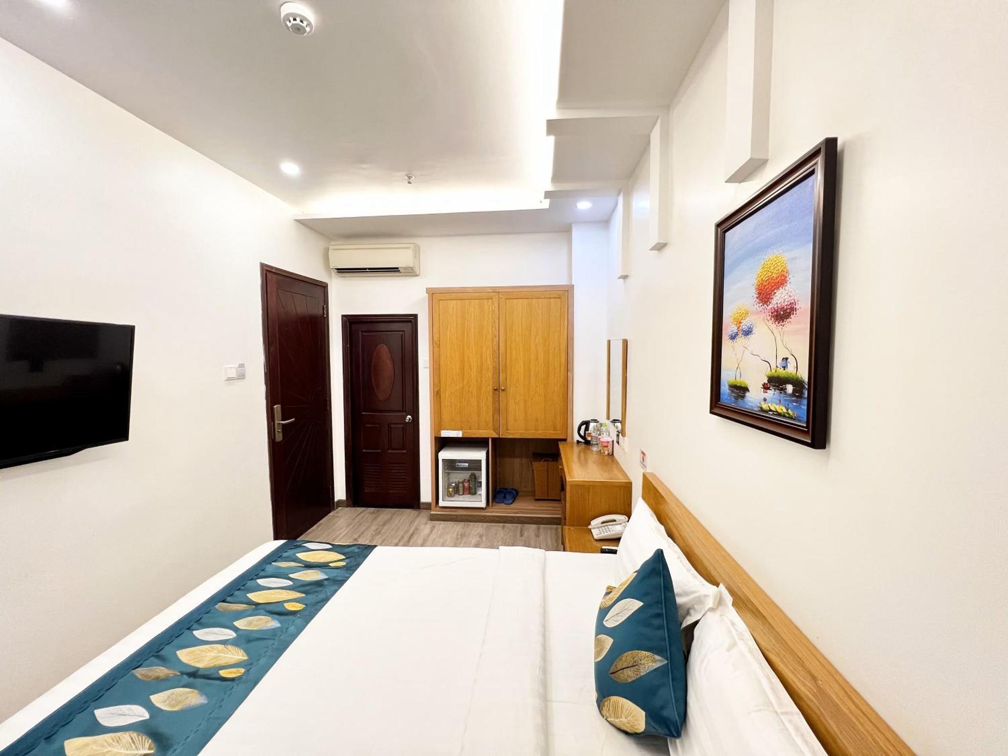 RedDoorz Sao Mai Hotel Ho Chi Minh Zewnętrze zdjęcie