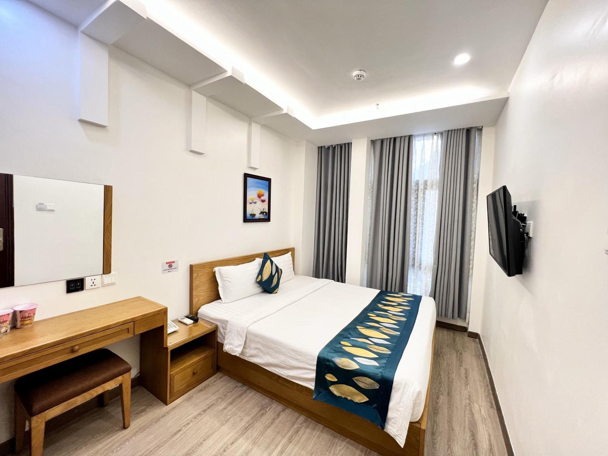 RedDoorz Sao Mai Hotel Ho Chi Minh Zewnętrze zdjęcie