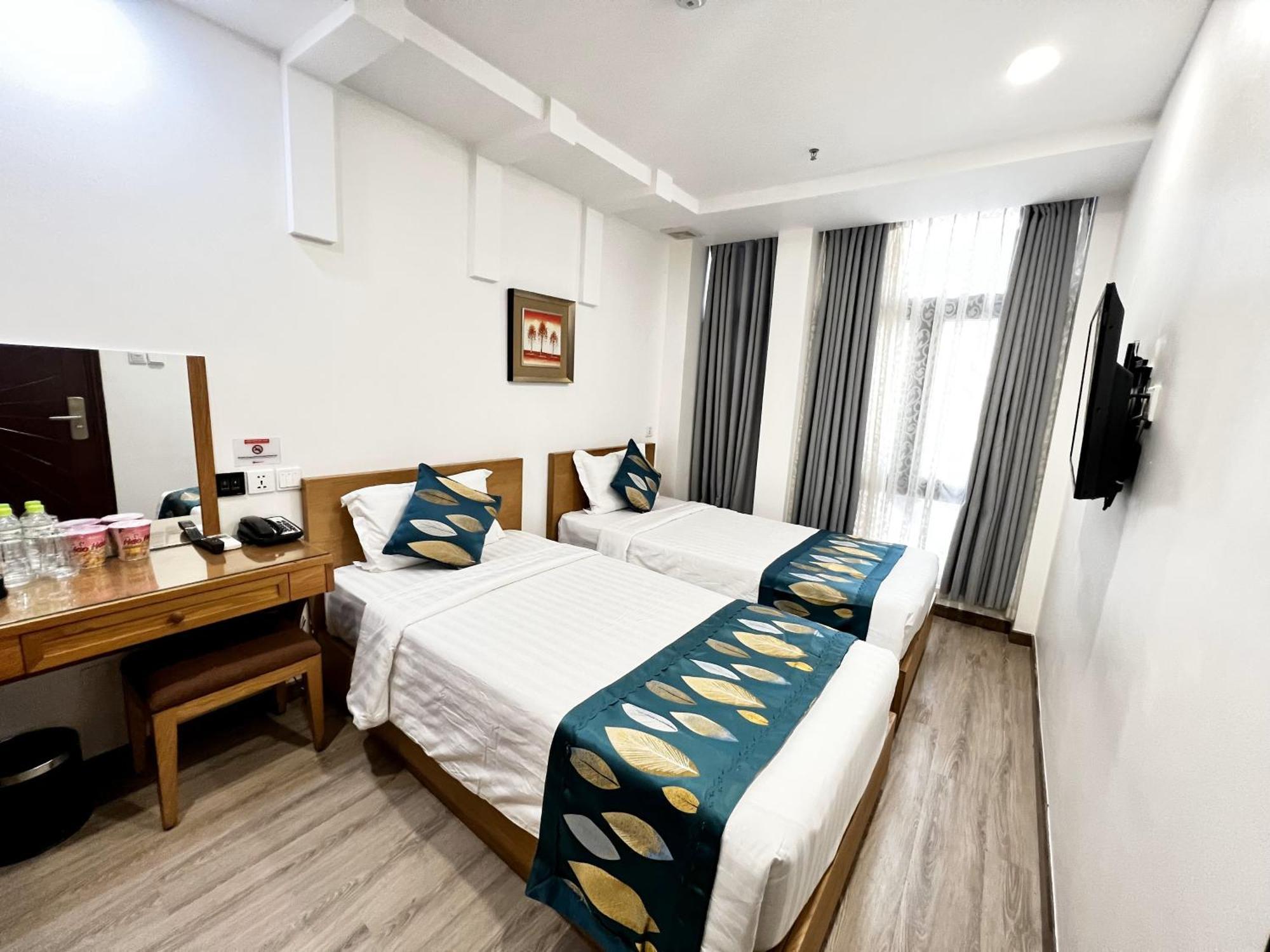 RedDoorz Sao Mai Hotel Ho Chi Minh Zewnętrze zdjęcie