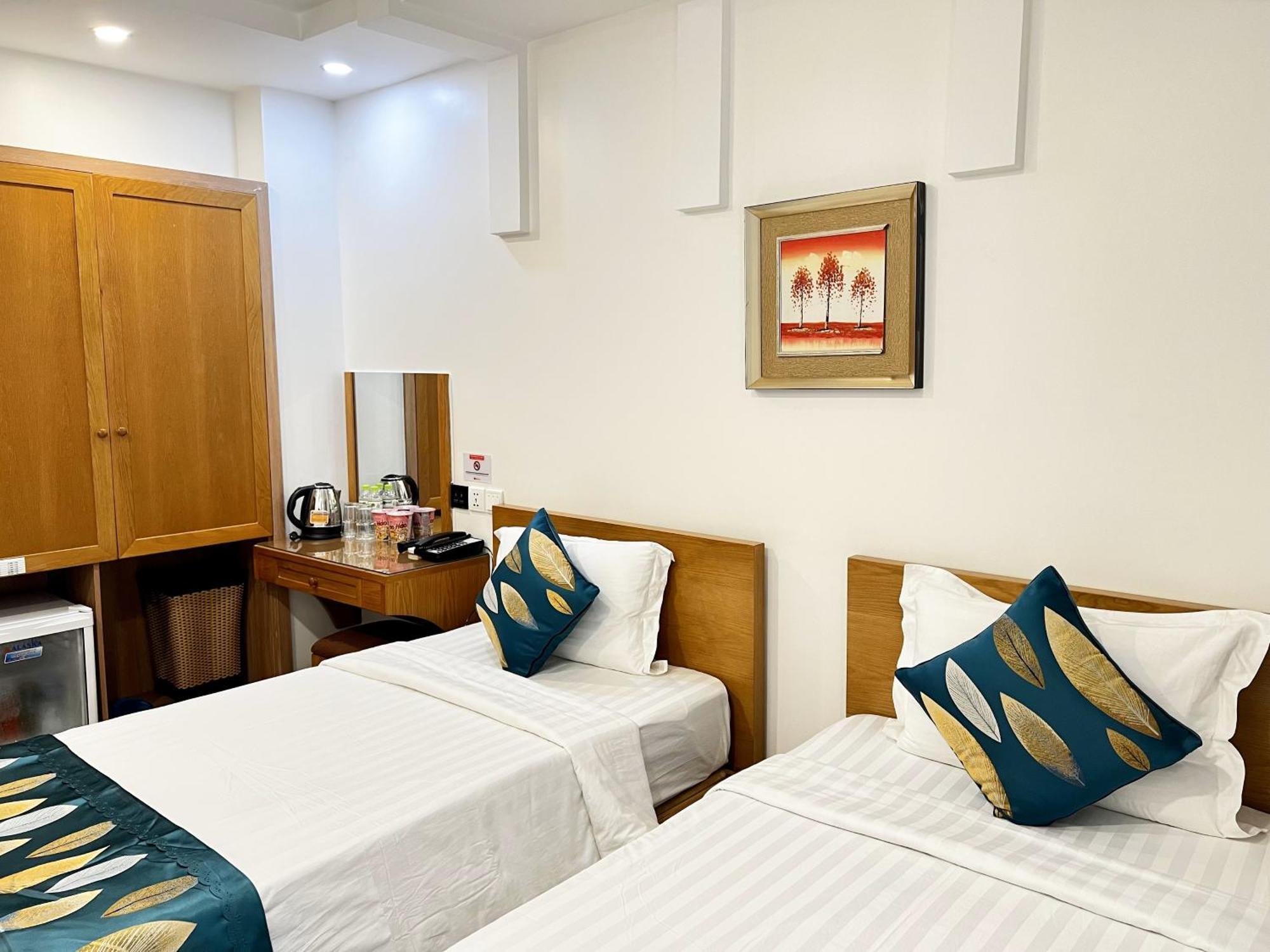RedDoorz Sao Mai Hotel Ho Chi Minh Zewnętrze zdjęcie