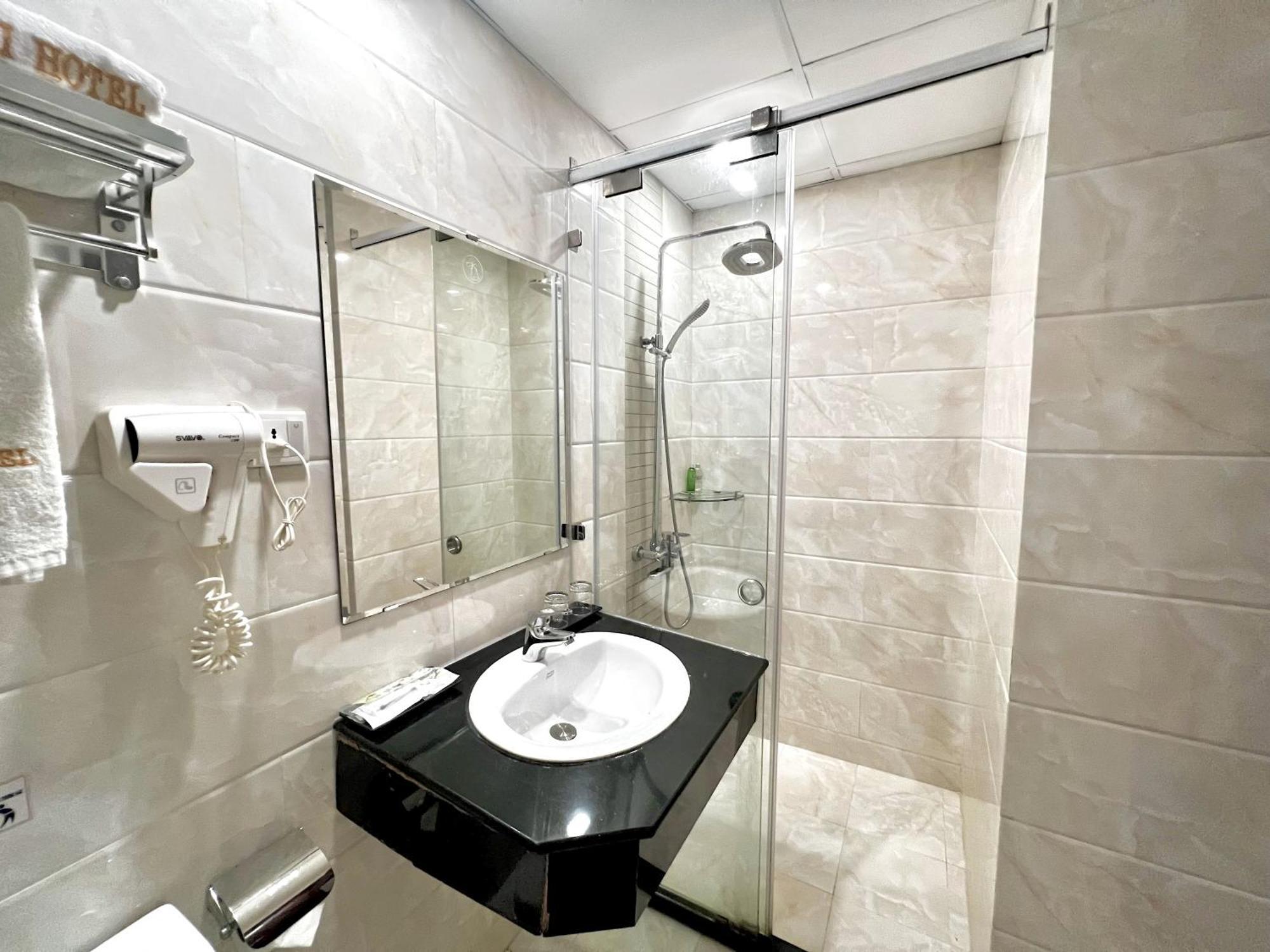 RedDoorz Sao Mai Hotel Ho Chi Minh Zewnętrze zdjęcie