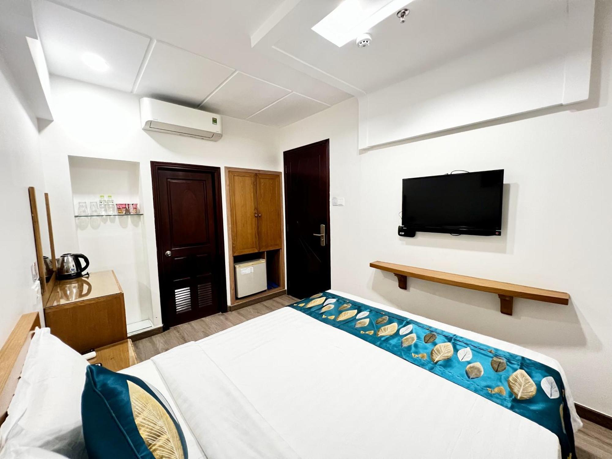 RedDoorz Sao Mai Hotel Ho Chi Minh Zewnętrze zdjęcie