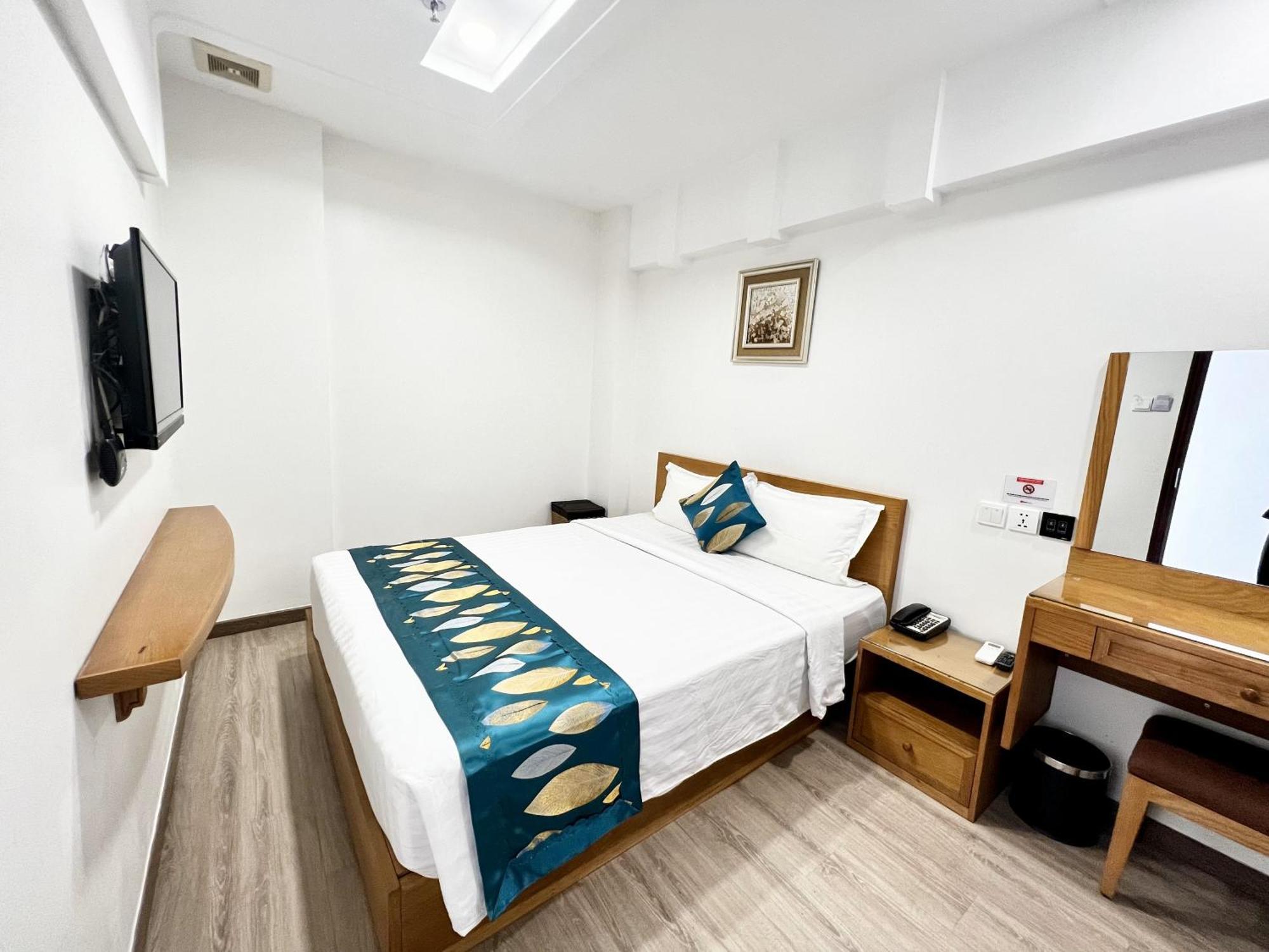 RedDoorz Sao Mai Hotel Ho Chi Minh Zewnętrze zdjęcie