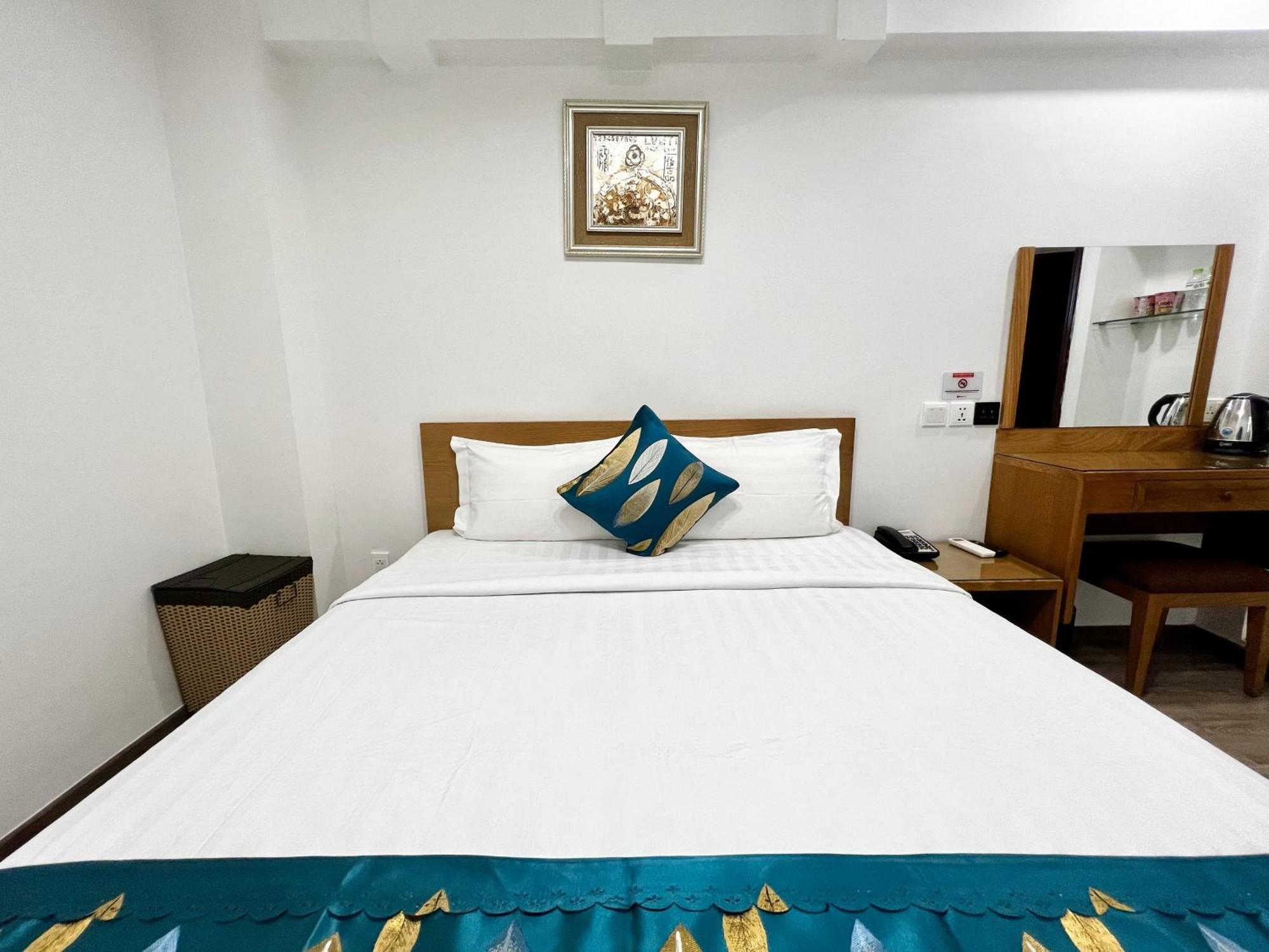 RedDoorz Sao Mai Hotel Ho Chi Minh Zewnętrze zdjęcie