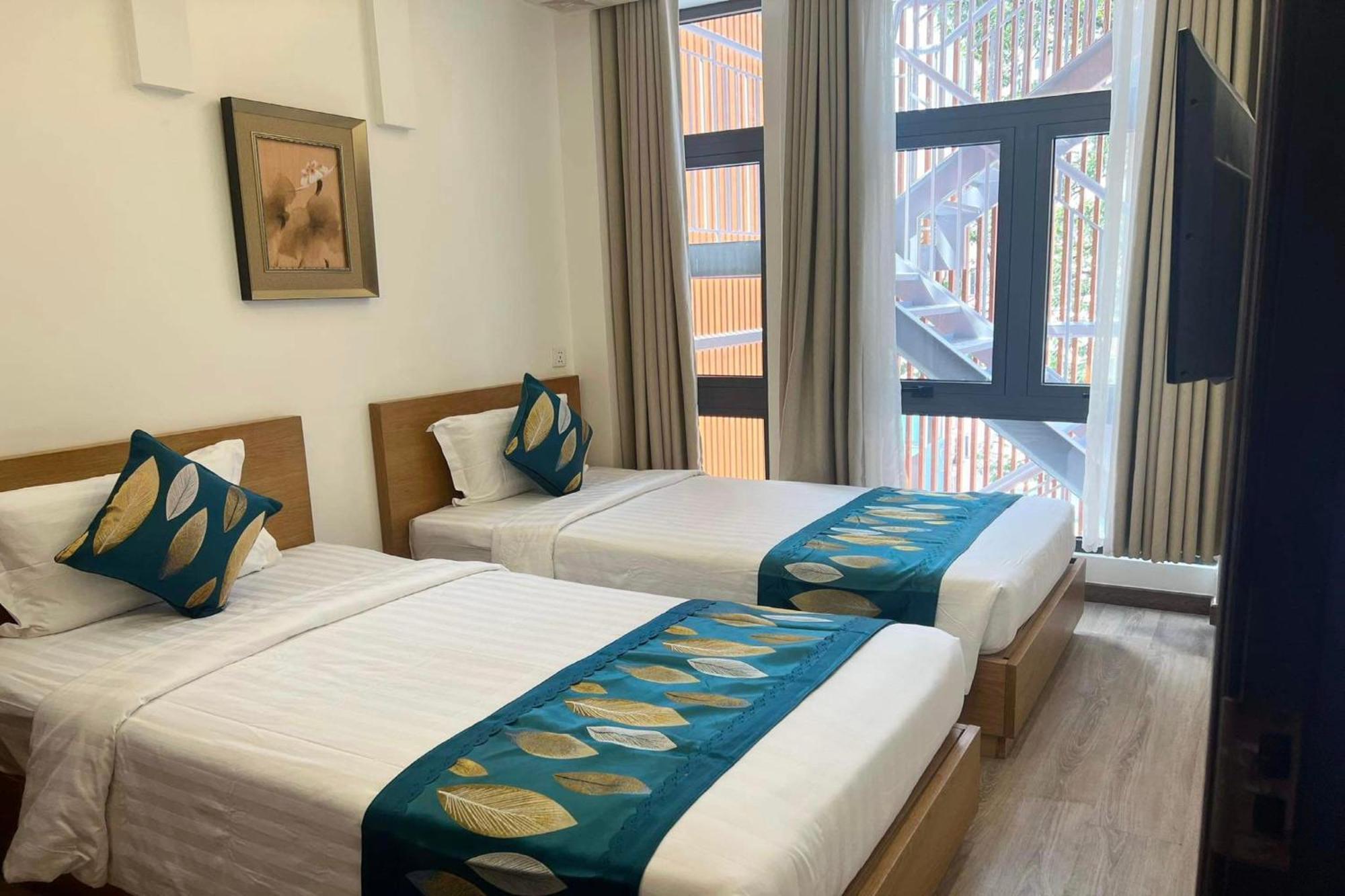 RedDoorz Sao Mai Hotel Ho Chi Minh Zewnętrze zdjęcie