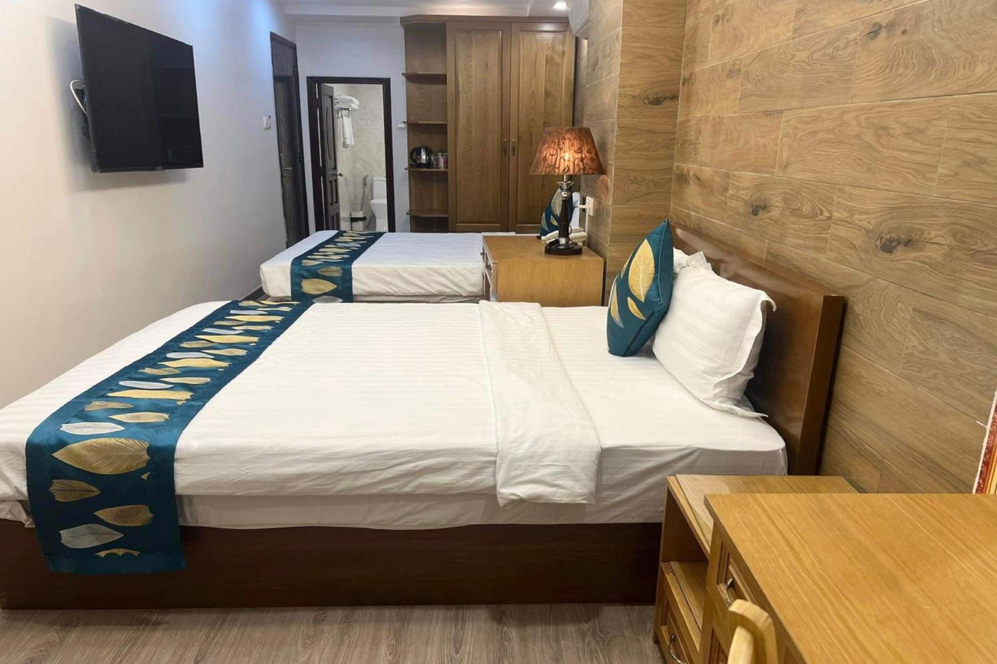 RedDoorz Sao Mai Hotel Ho Chi Minh Zewnętrze zdjęcie