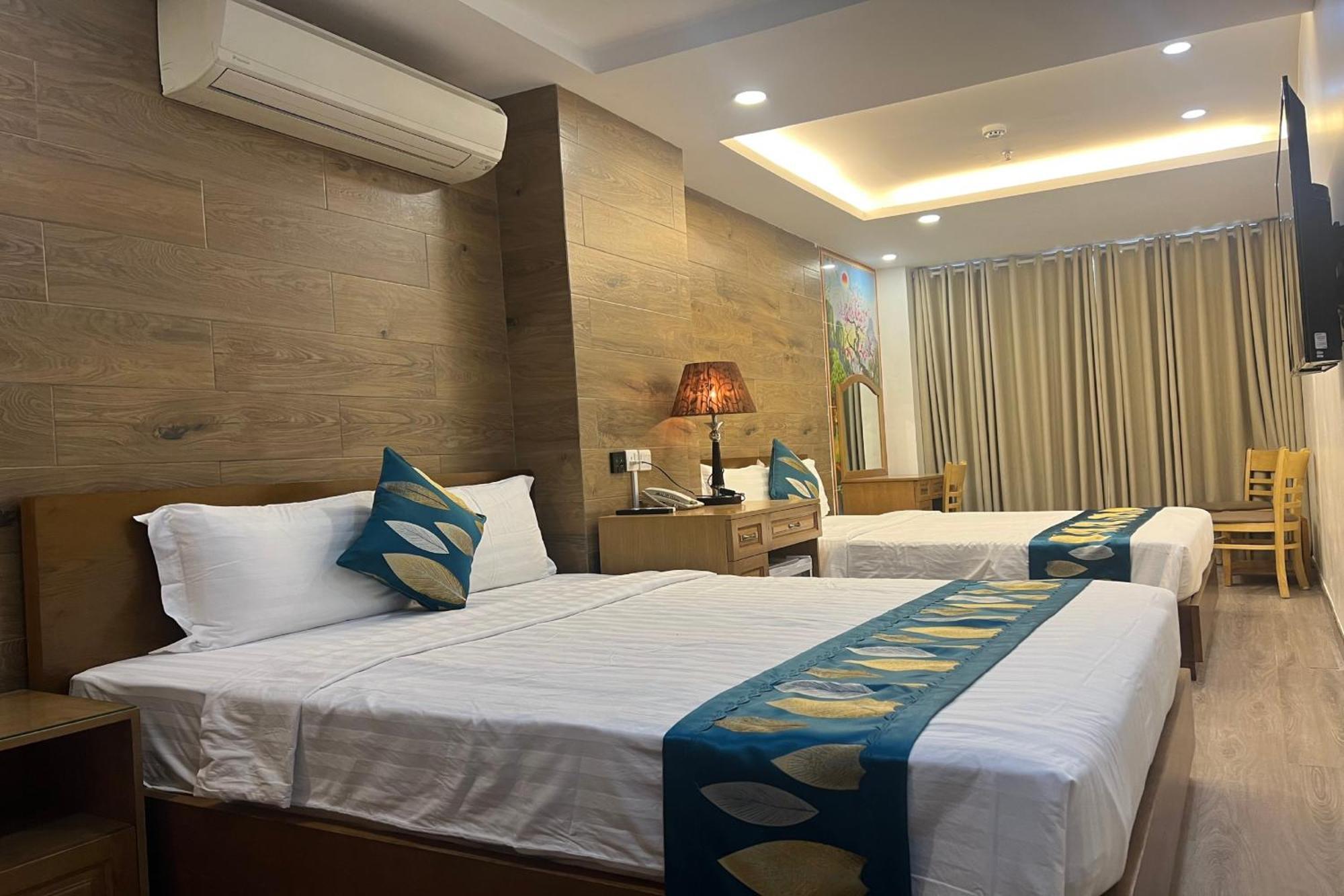 RedDoorz Sao Mai Hotel Ho Chi Minh Zewnętrze zdjęcie