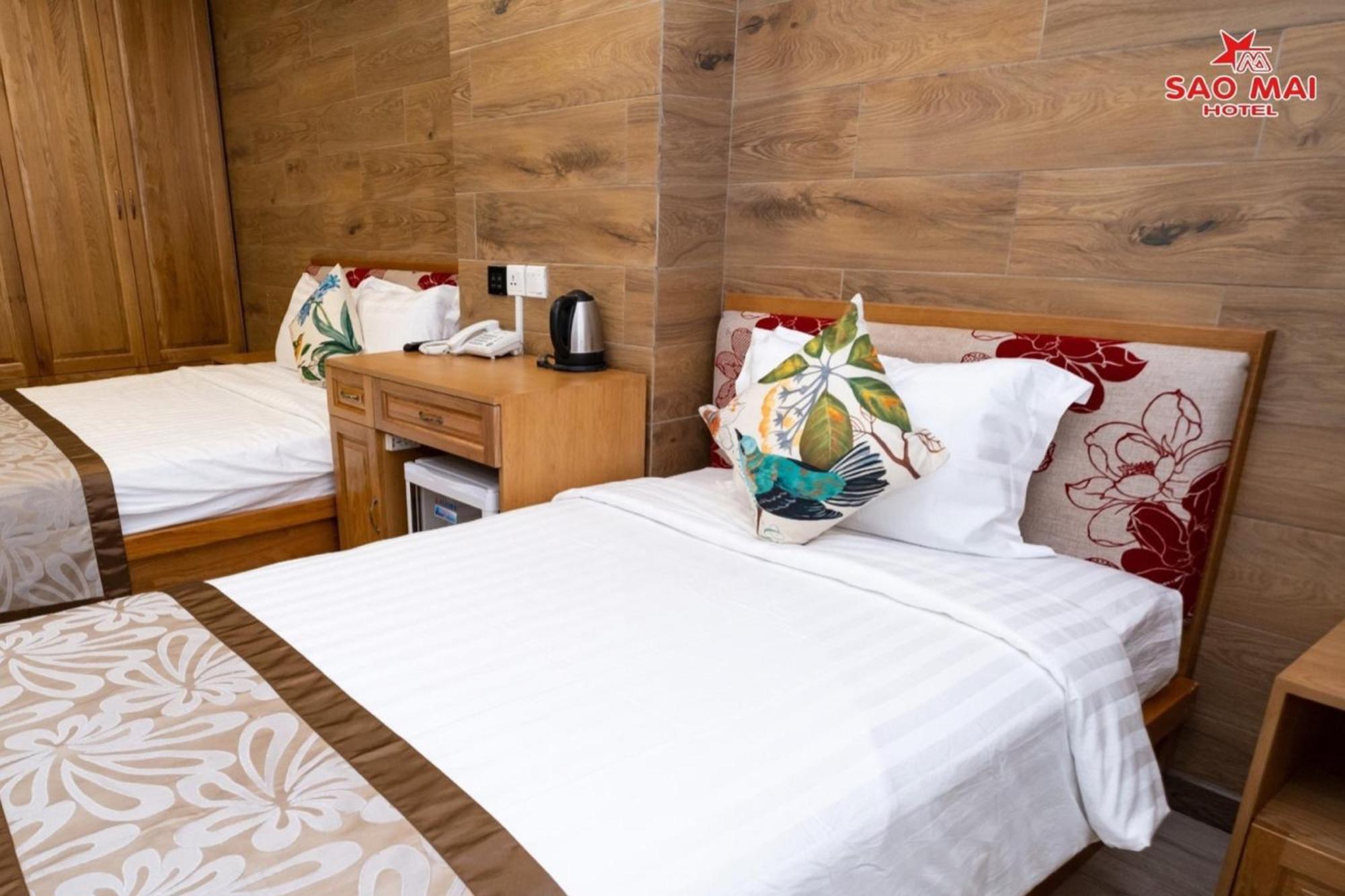 RedDoorz Sao Mai Hotel Ho Chi Minh Zewnętrze zdjęcie